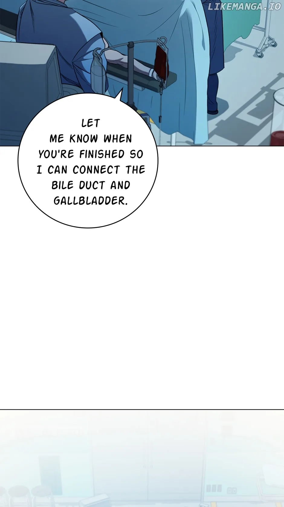 A True Doctor Chapter 184 page 23