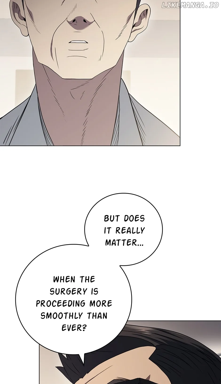 A True Doctor Chapter 184 page 28
