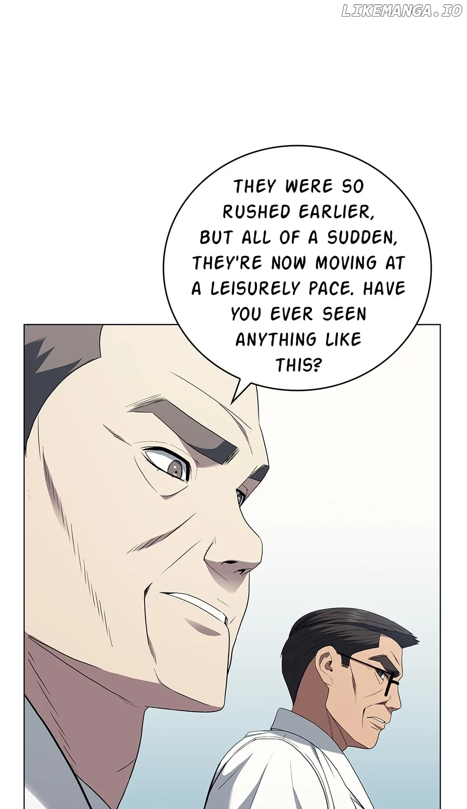 A True Doctor Chapter 184 page 26