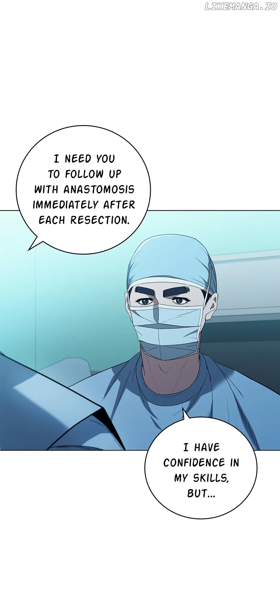 A True Doctor Chapter 184 page 7