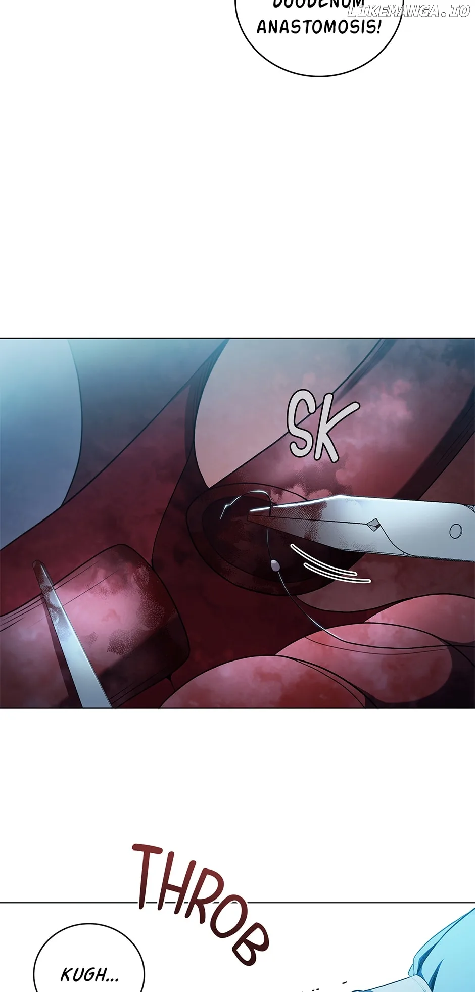 A True Doctor Chapter 184 page 18