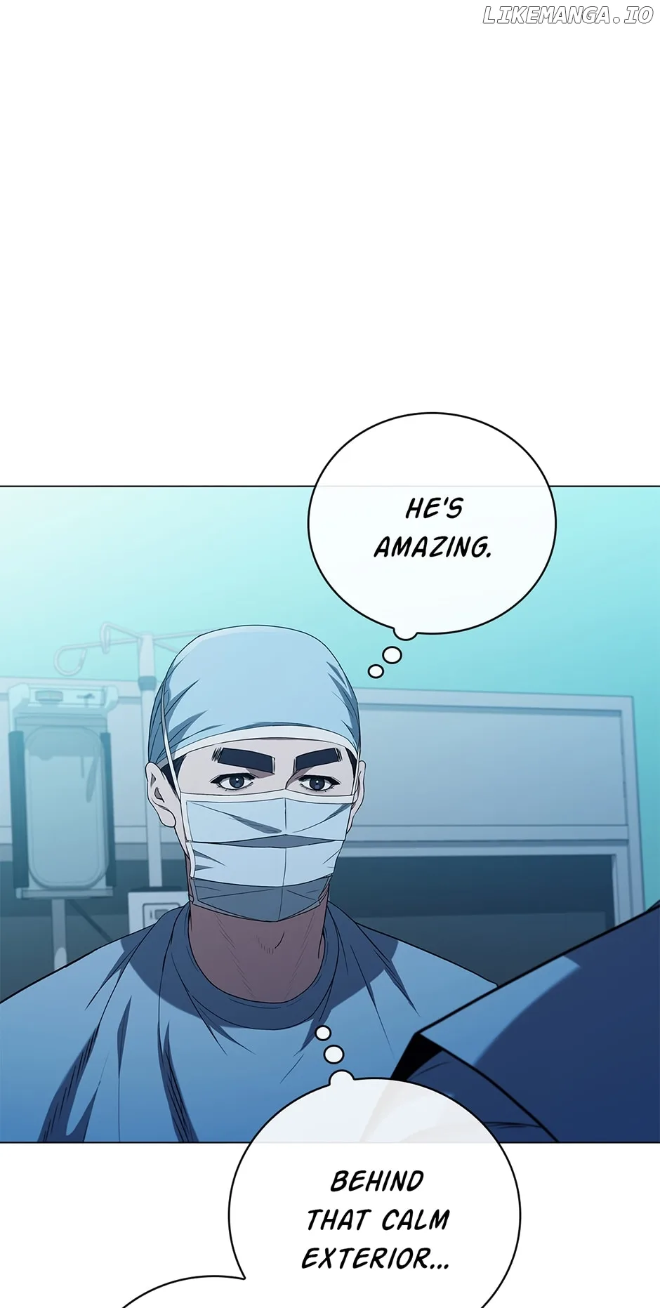 A True Doctor Chapter 184 page 31