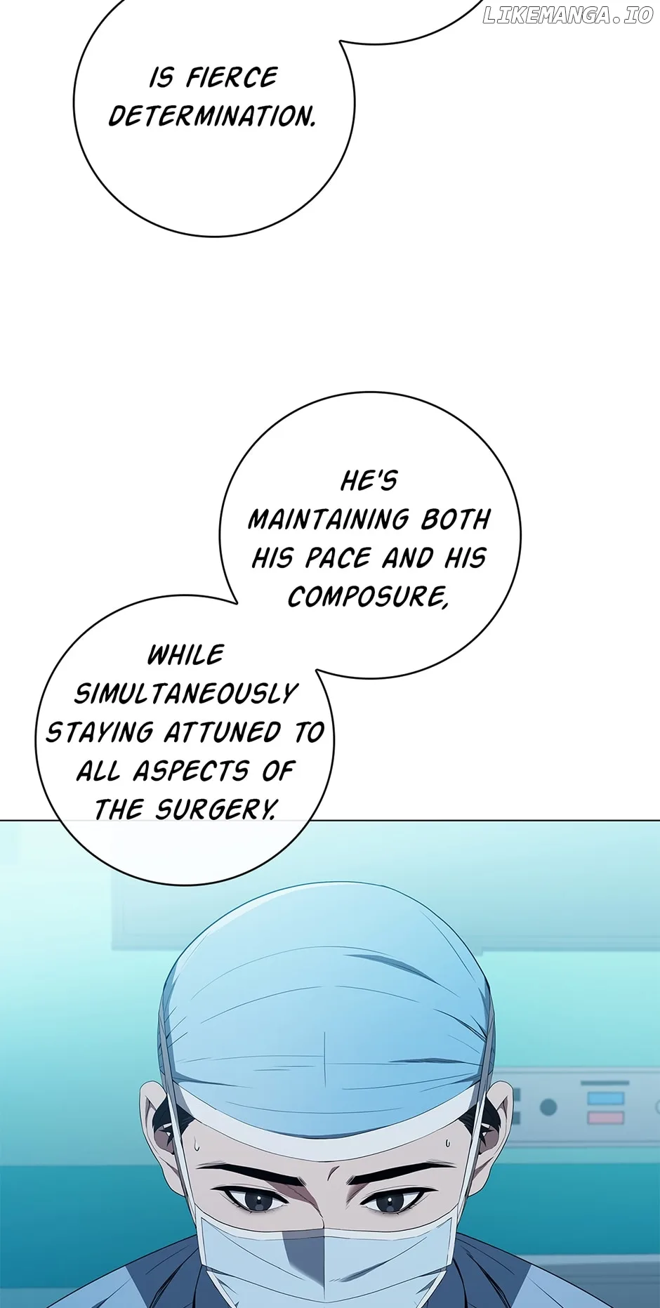 A True Doctor Chapter 184 page 32