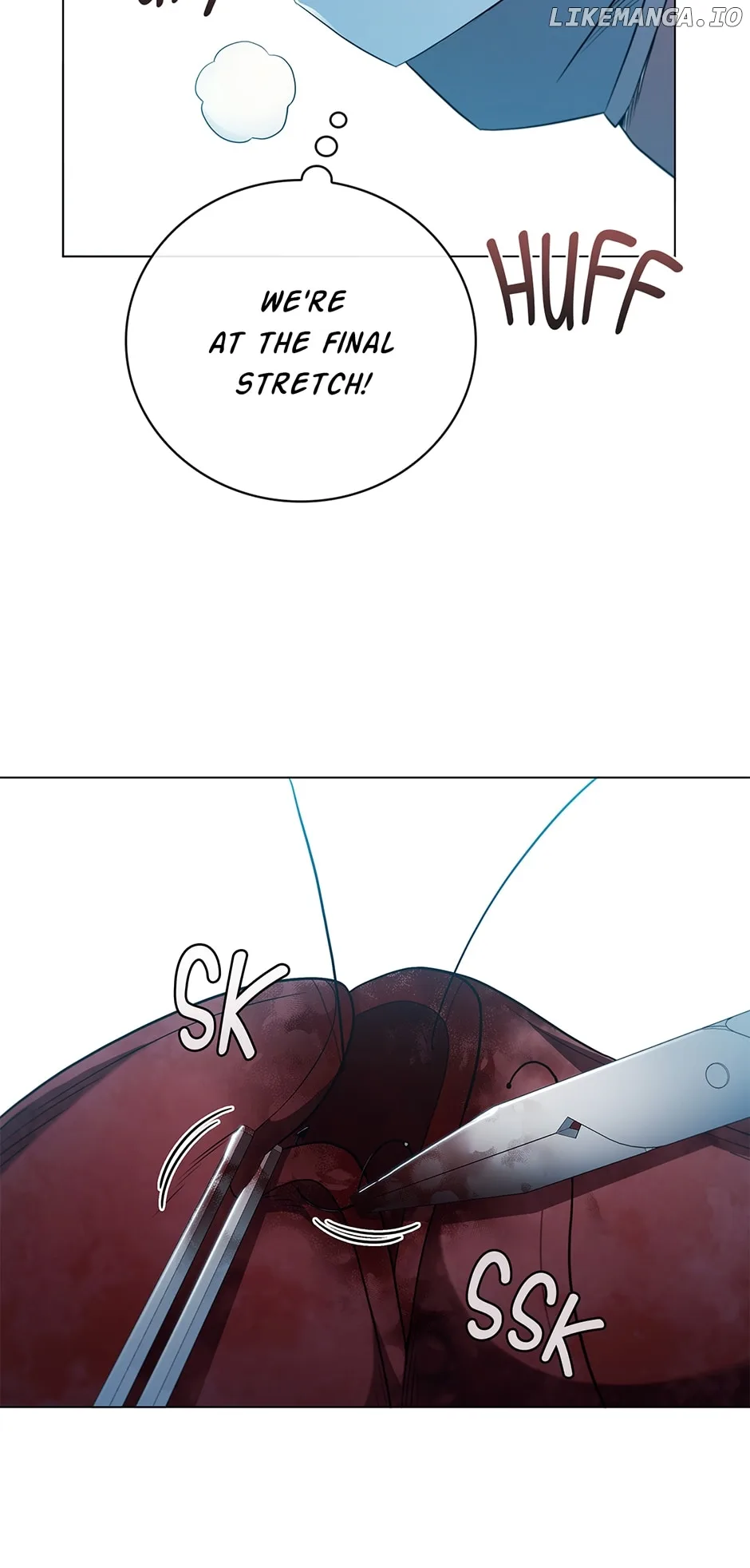 A True Doctor Chapter 184 page 20