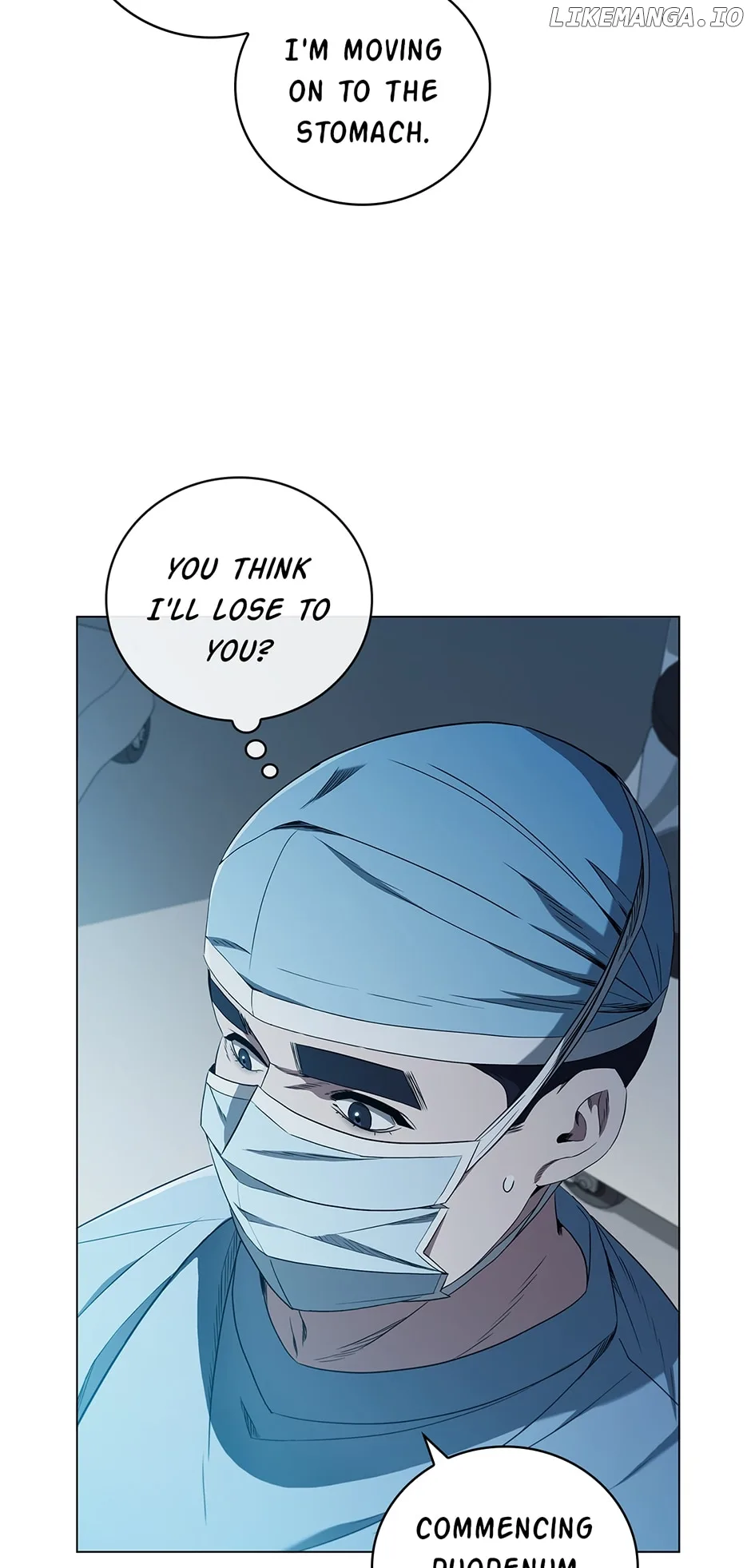 A True Doctor Chapter 184 page 17