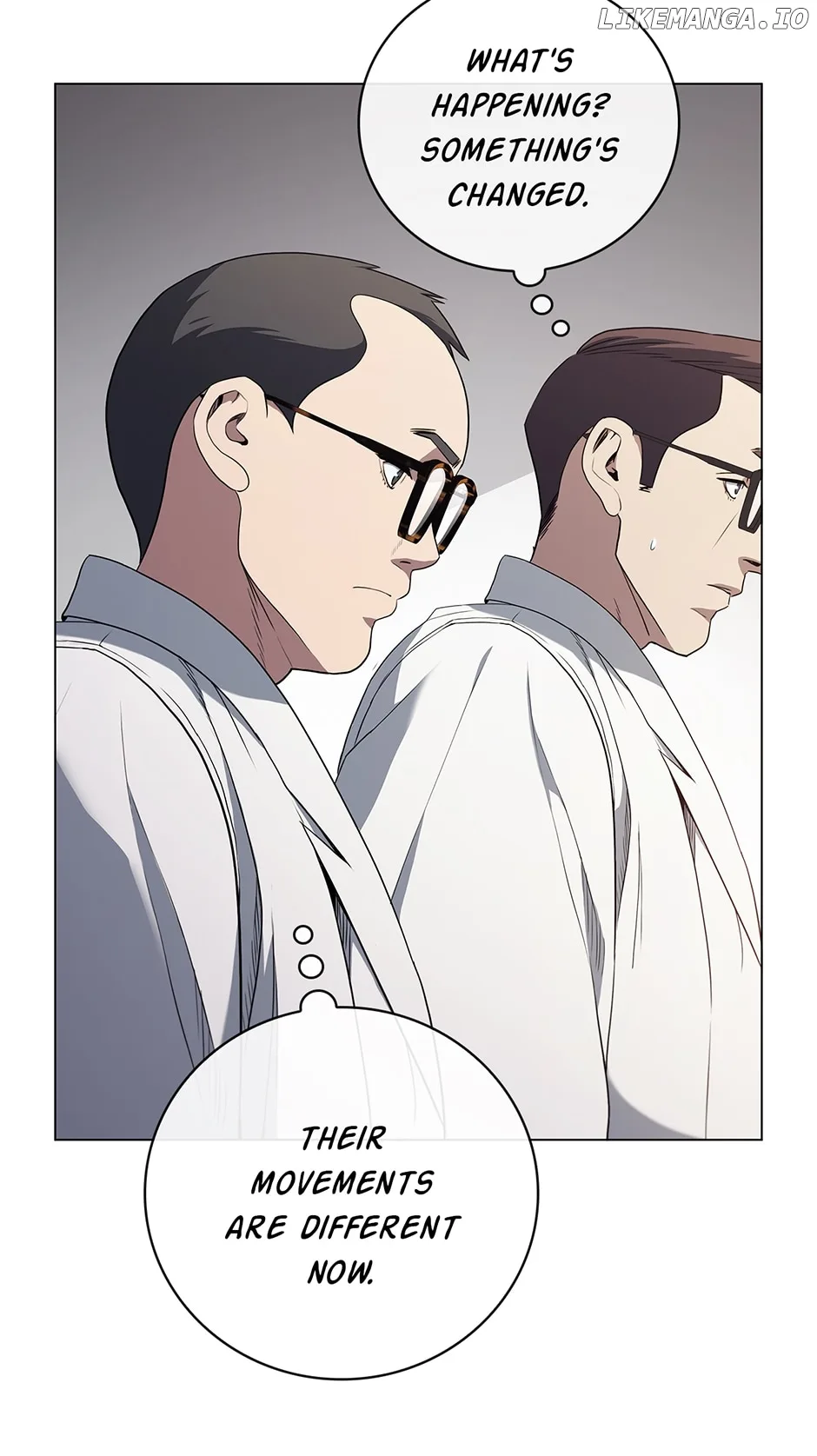 A True Doctor Chapter 184 page 25