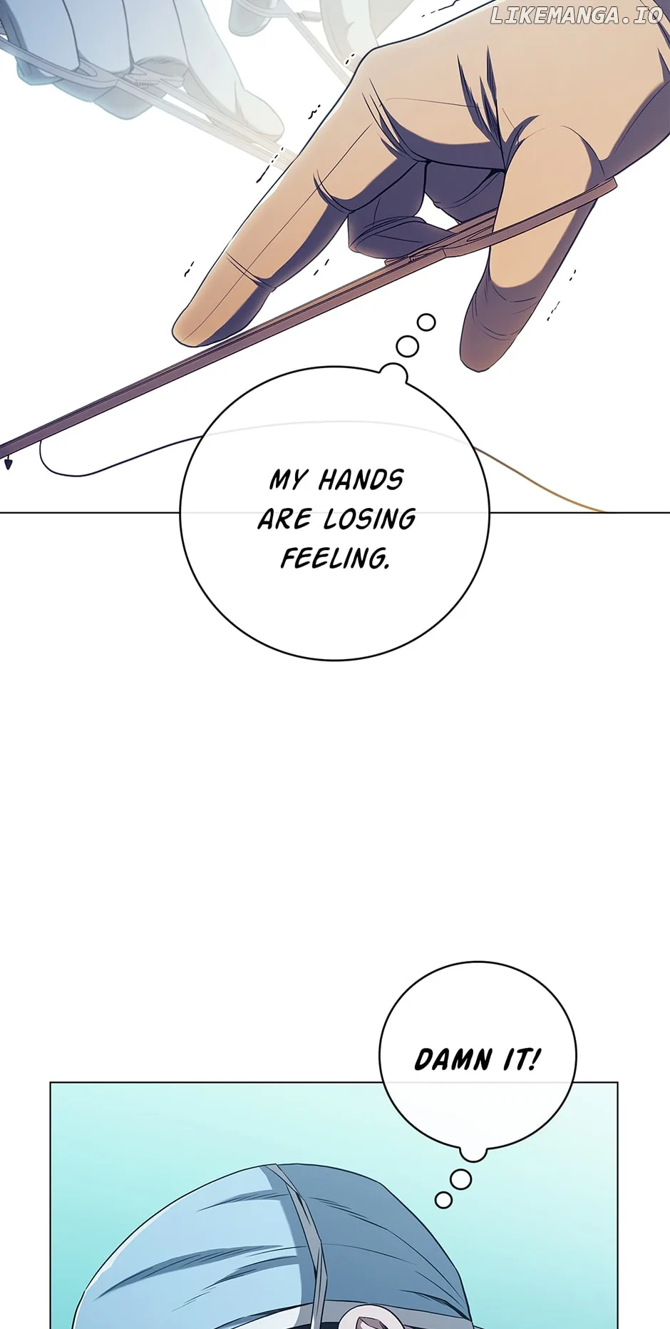 A True Doctor Chapter 184 page 34
