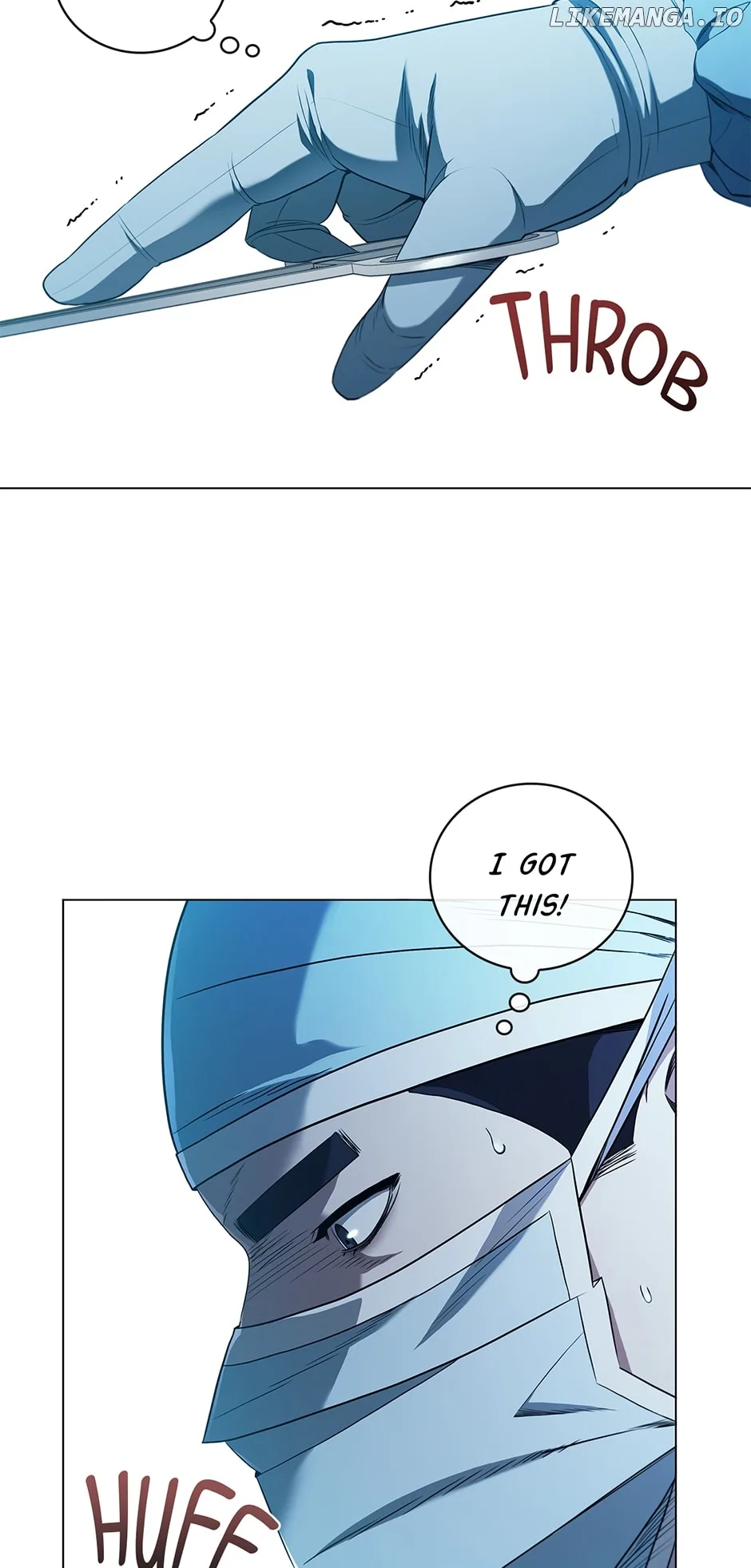 A True Doctor Chapter 184 page 19
