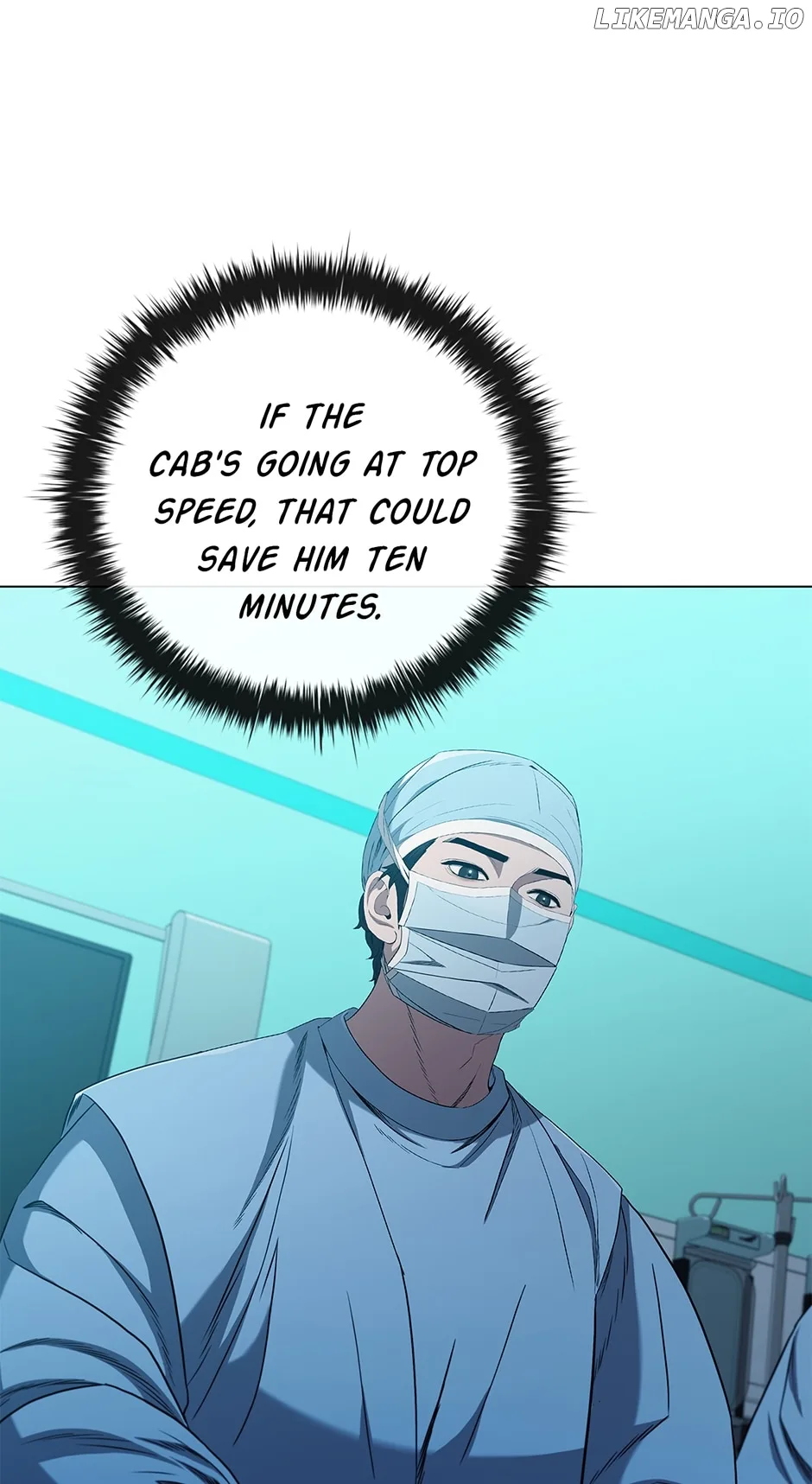 A True Doctor Chapter 184 page 5