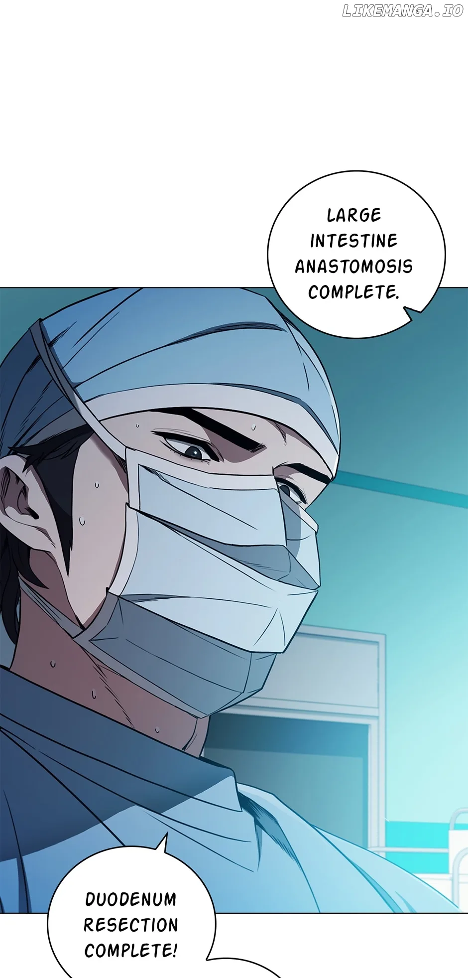 A True Doctor Chapter 184 page 16