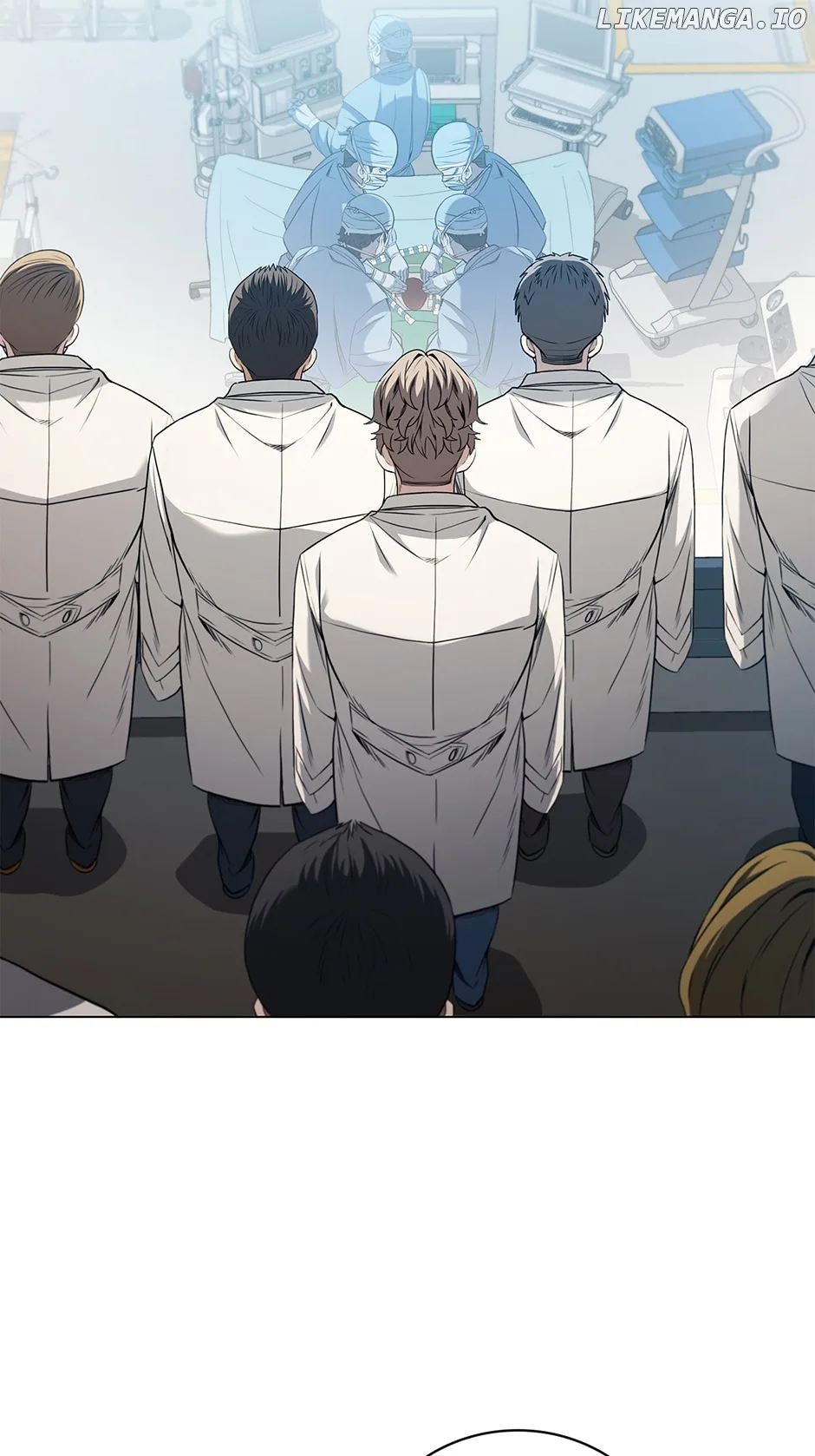 A True Doctor Chapter 184 page 24