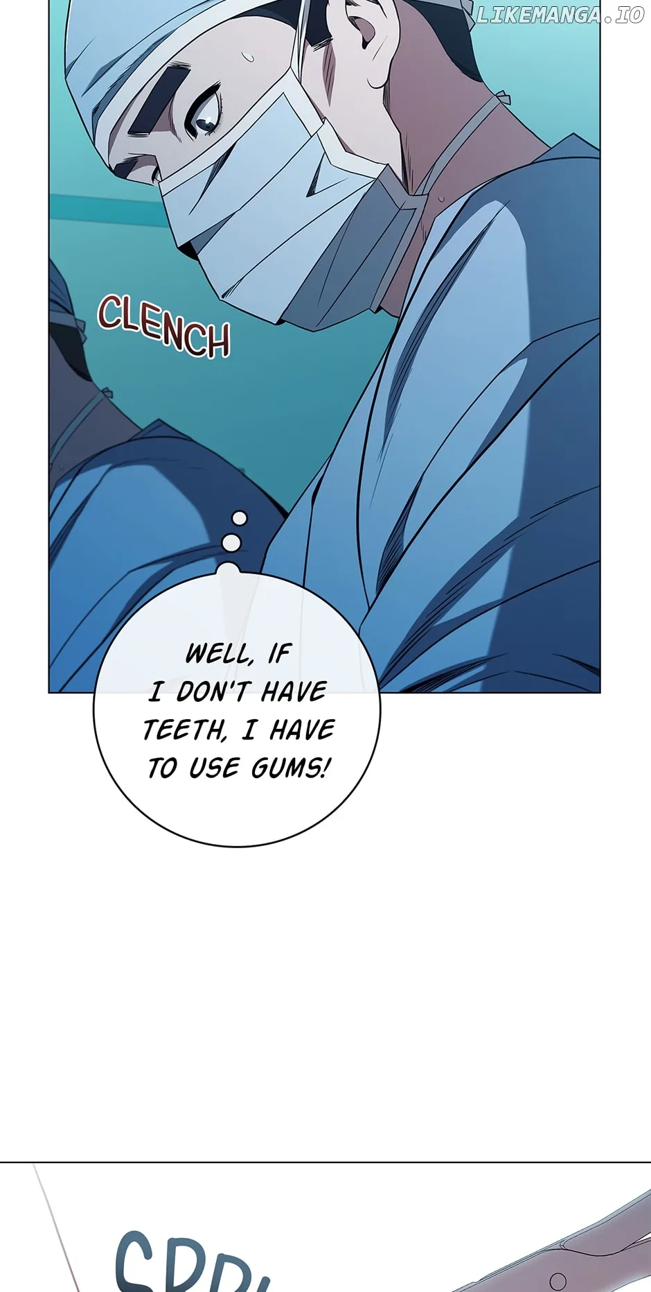 A True Doctor Chapter 184 page 35