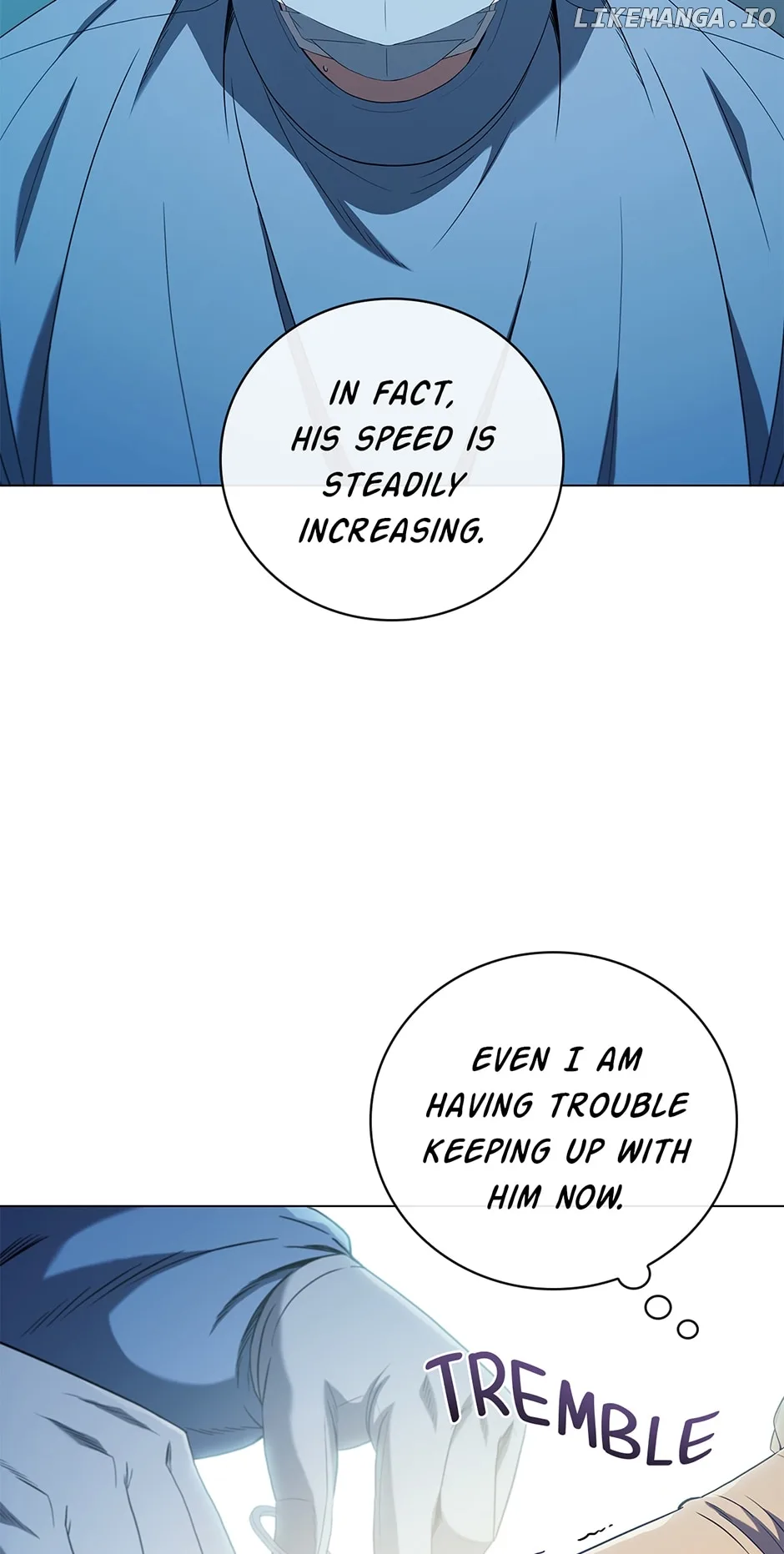 A True Doctor Chapter 184 page 33