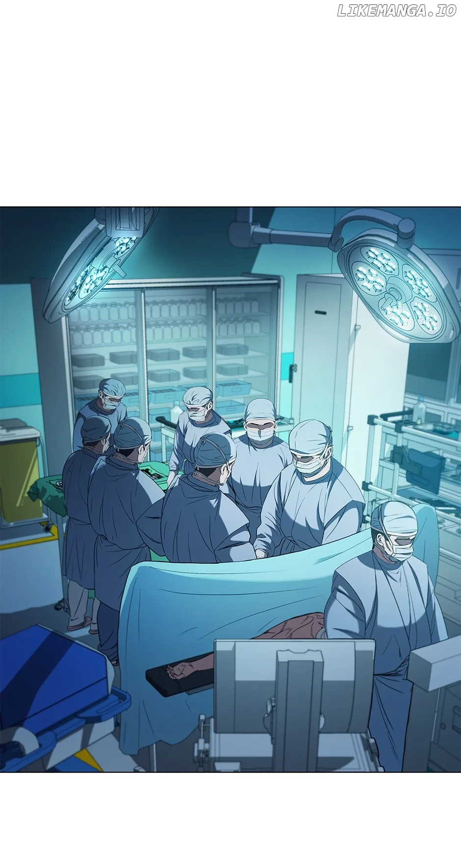 A True Doctor Chapter 184 page 2