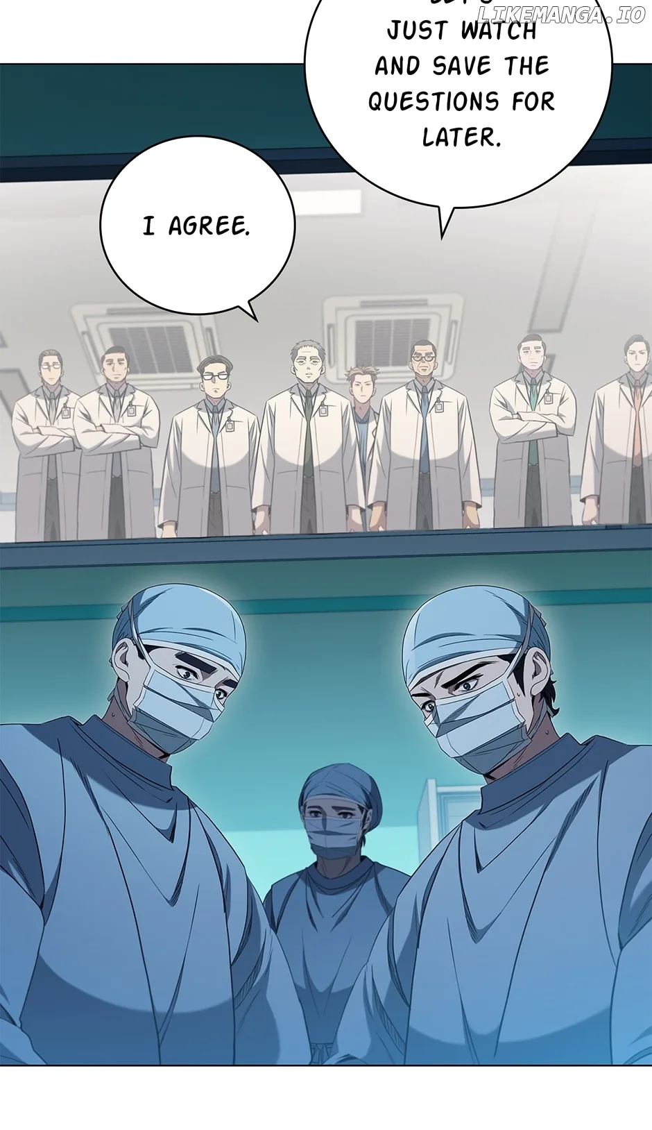 A True Doctor Chapter 184 page 30