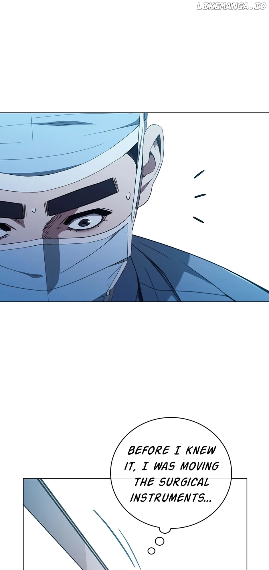 A True Doctor Chapter 184 page 38