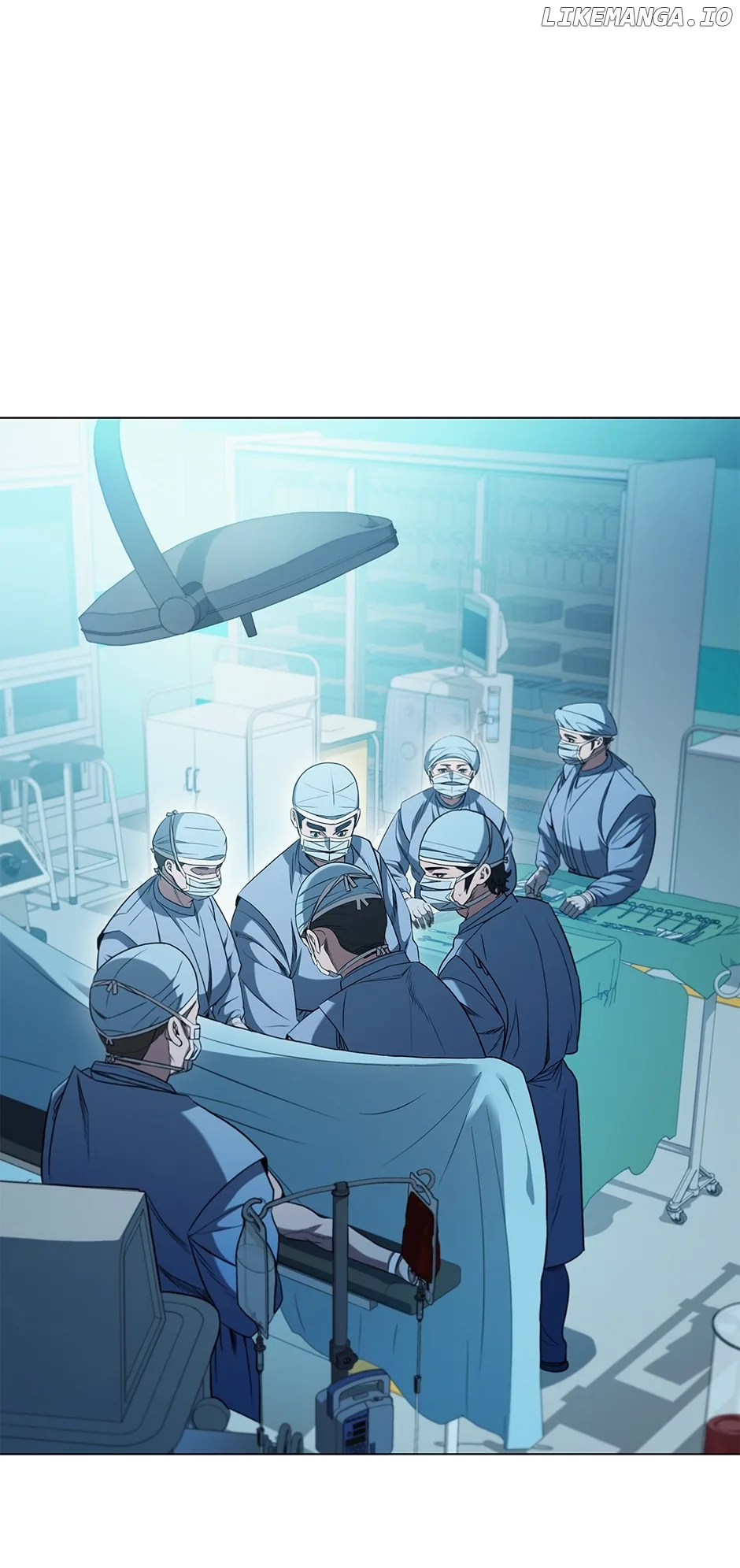 A True Doctor Chapter 184 page 37