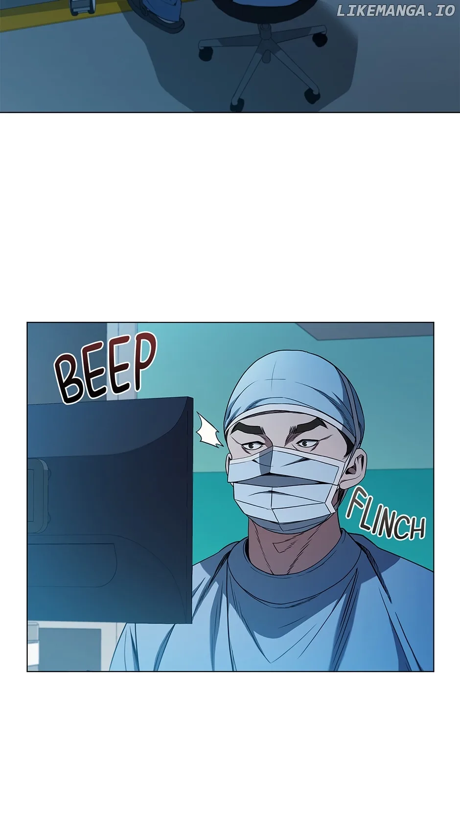 A True Doctor Chapter 184 page 43