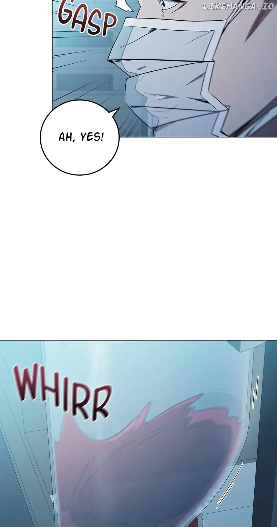 A True Doctor Chapter 184 page 47