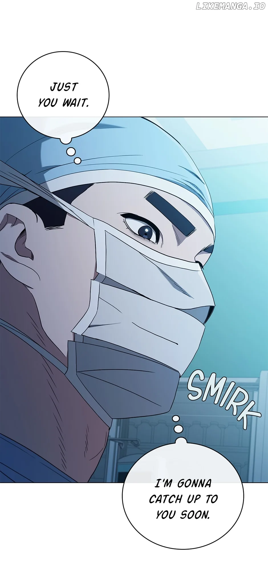A True Doctor Chapter 184 page 41