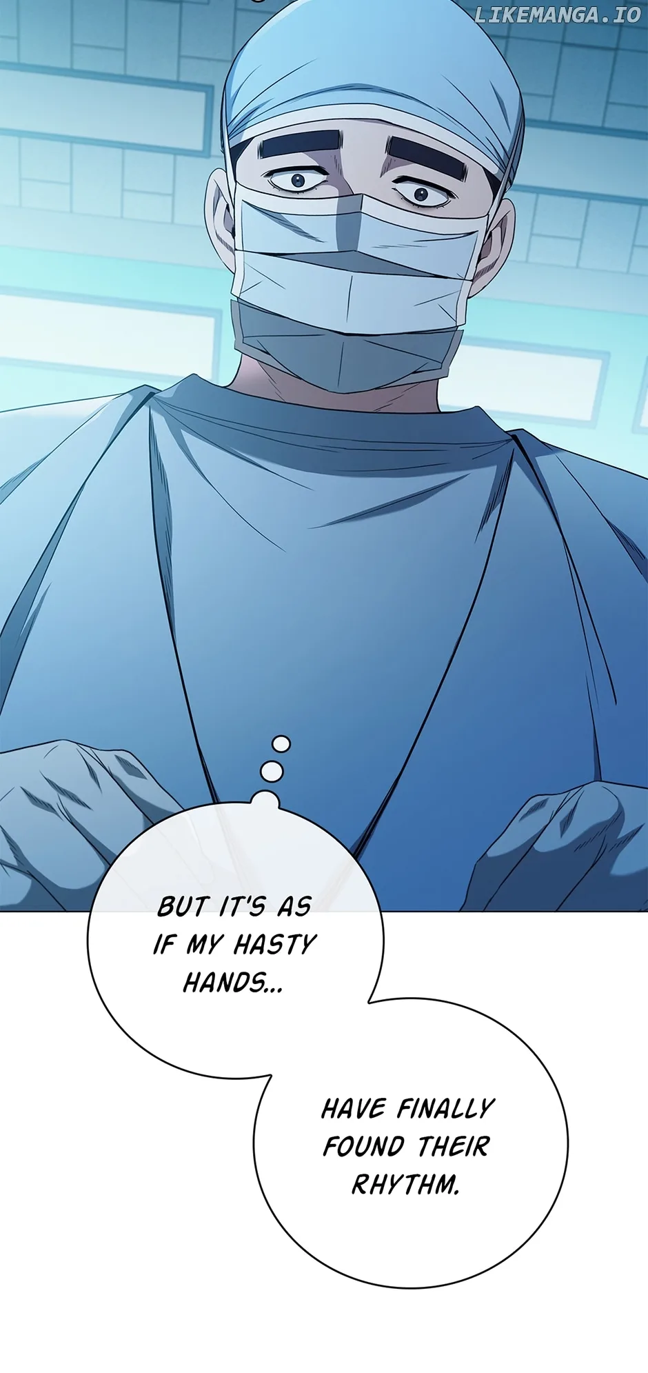 A True Doctor Chapter 184 page 40