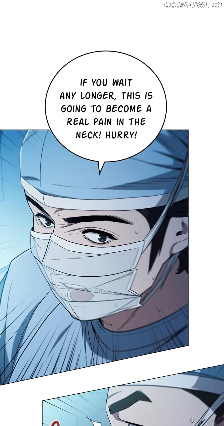 A True Doctor Chapter 184 page 46