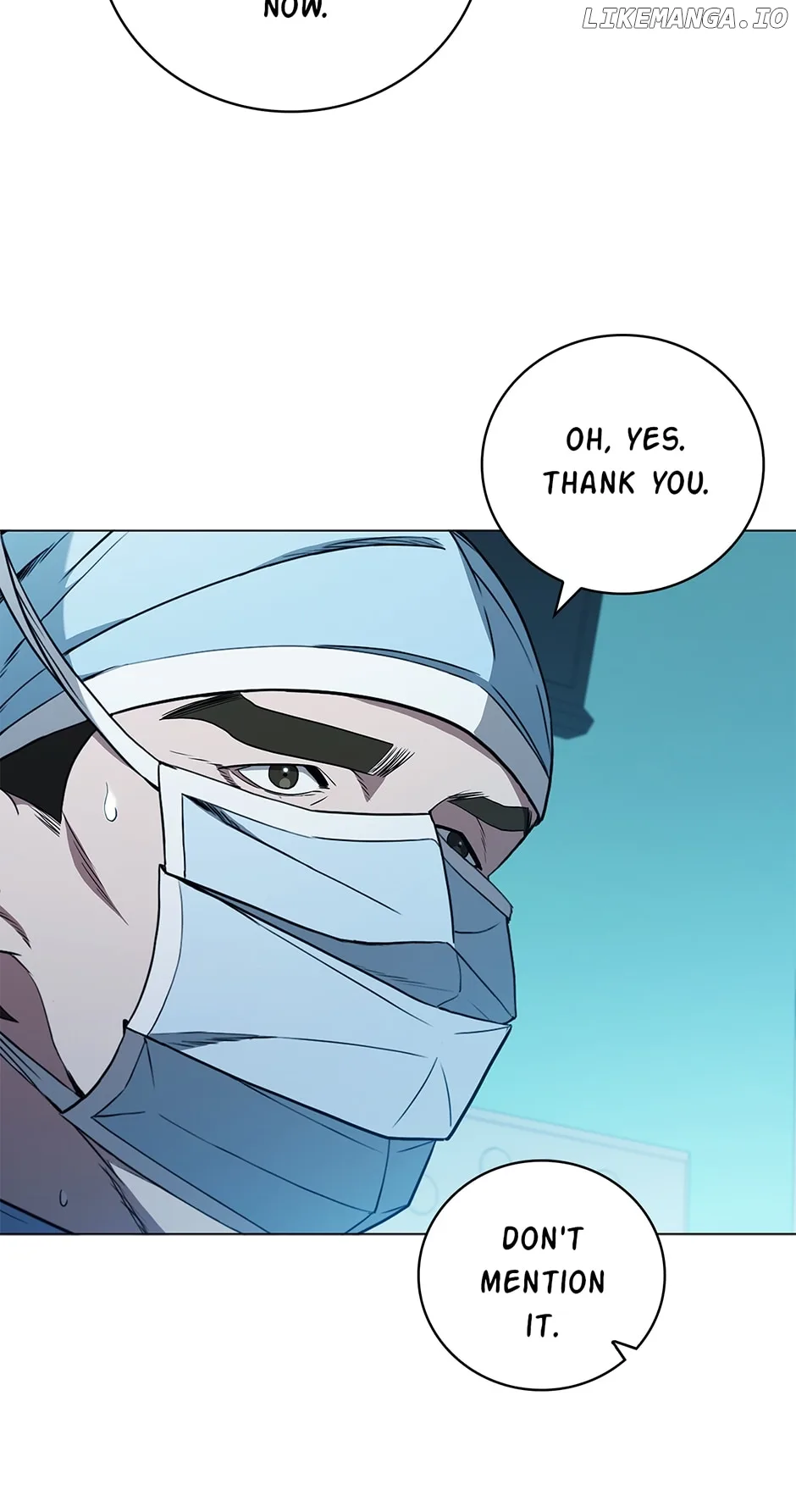 A True Doctor Chapter 184 page 51
