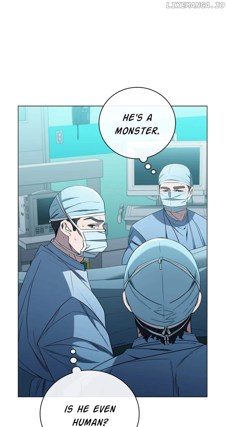 A True Doctor Chapter 184 page 52