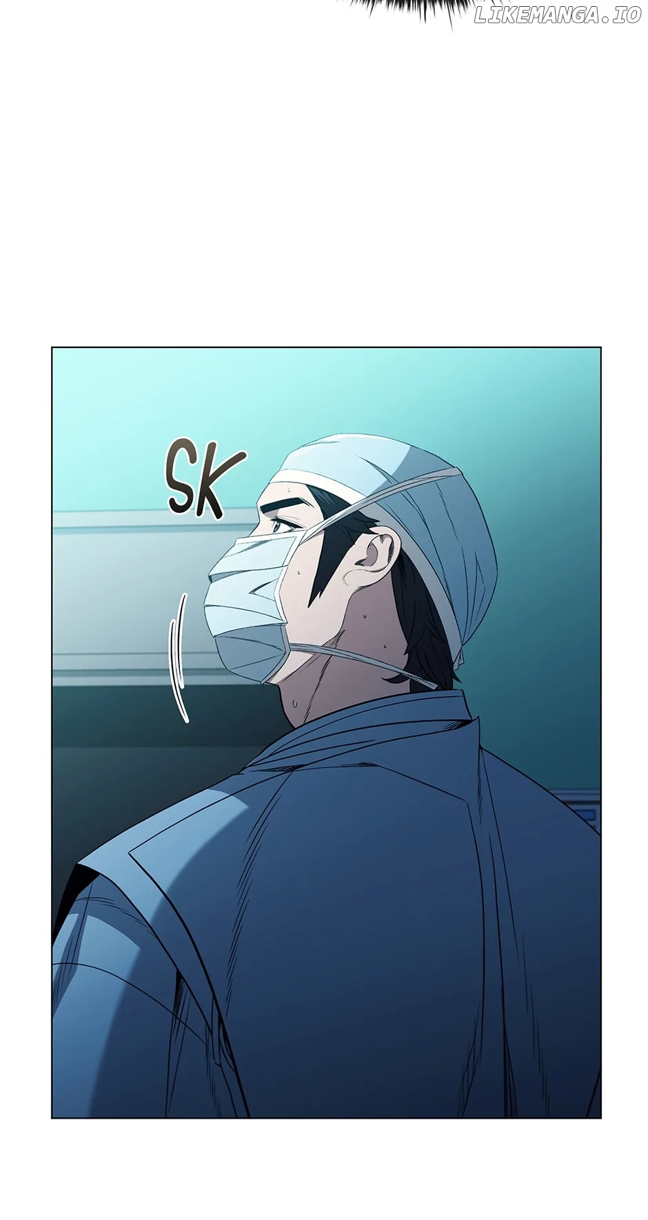 A True Doctor Chapter 184 page 58