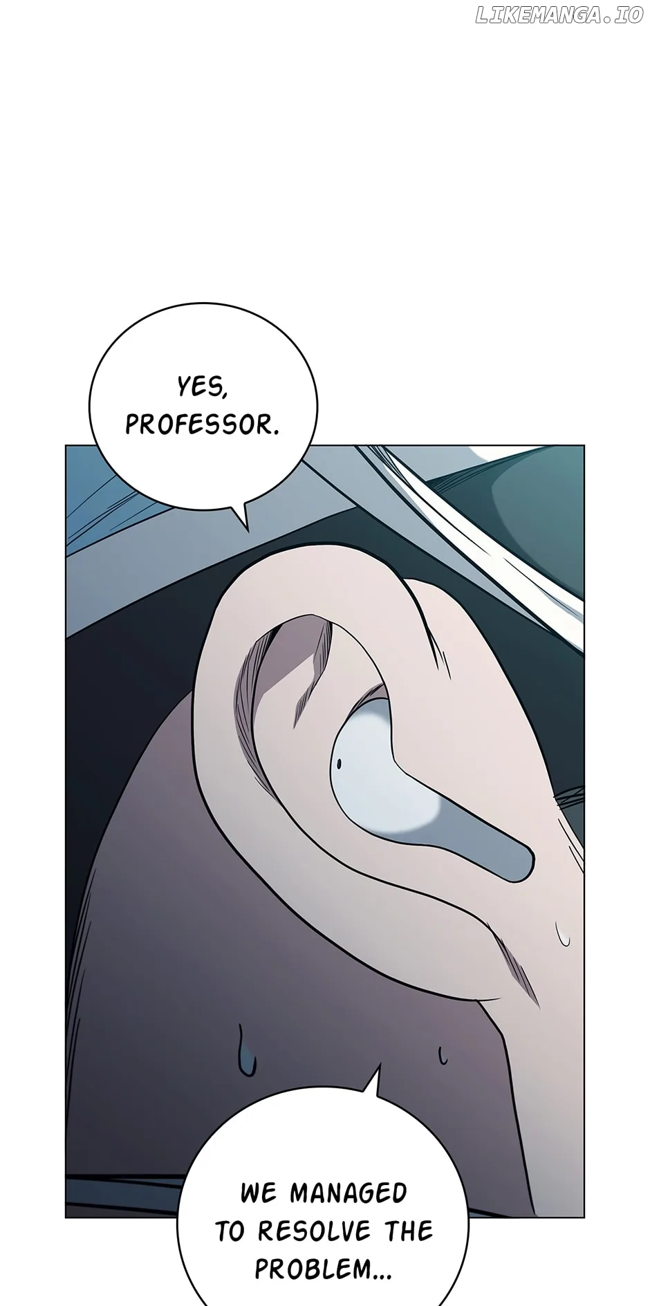 A True Doctor Chapter 184 page 65
