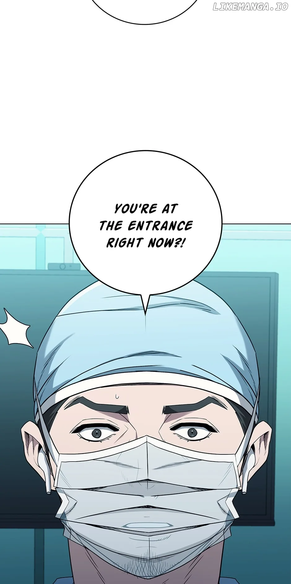 A True Doctor Chapter 184 page 66