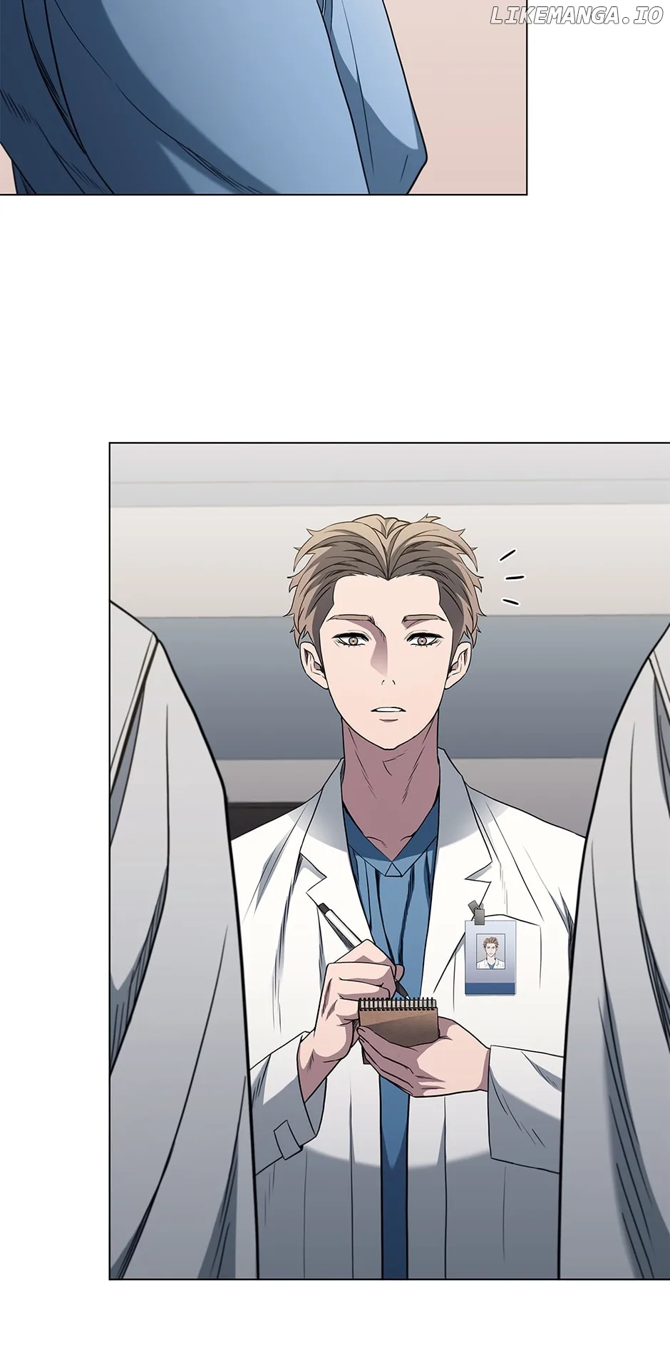 A True Doctor Chapter 184 page 69