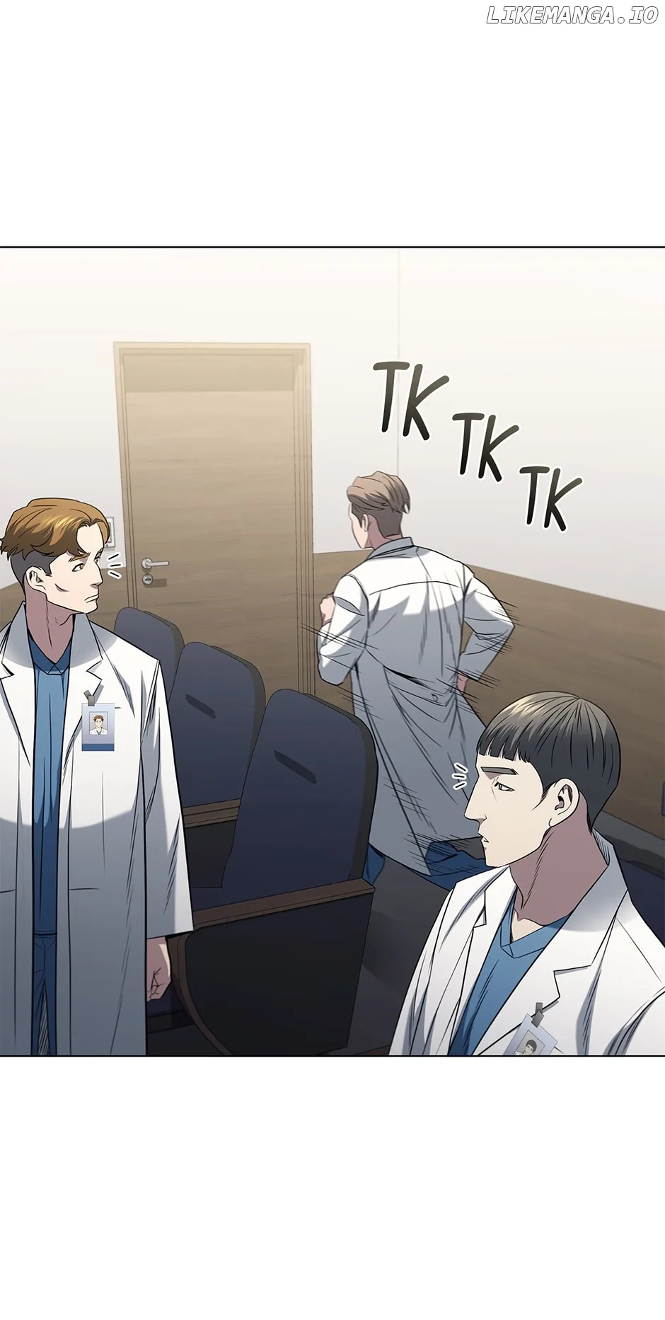 A True Doctor Chapter 184 page 70