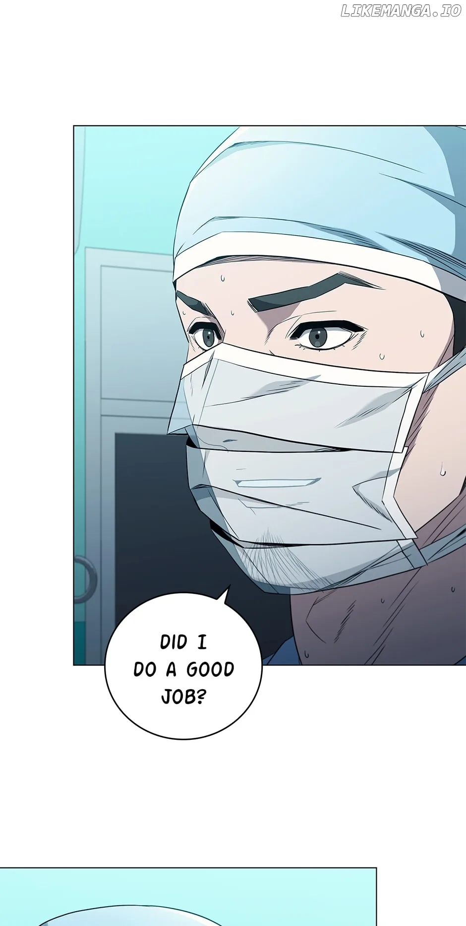 A True Doctor Chapter 184 page 73