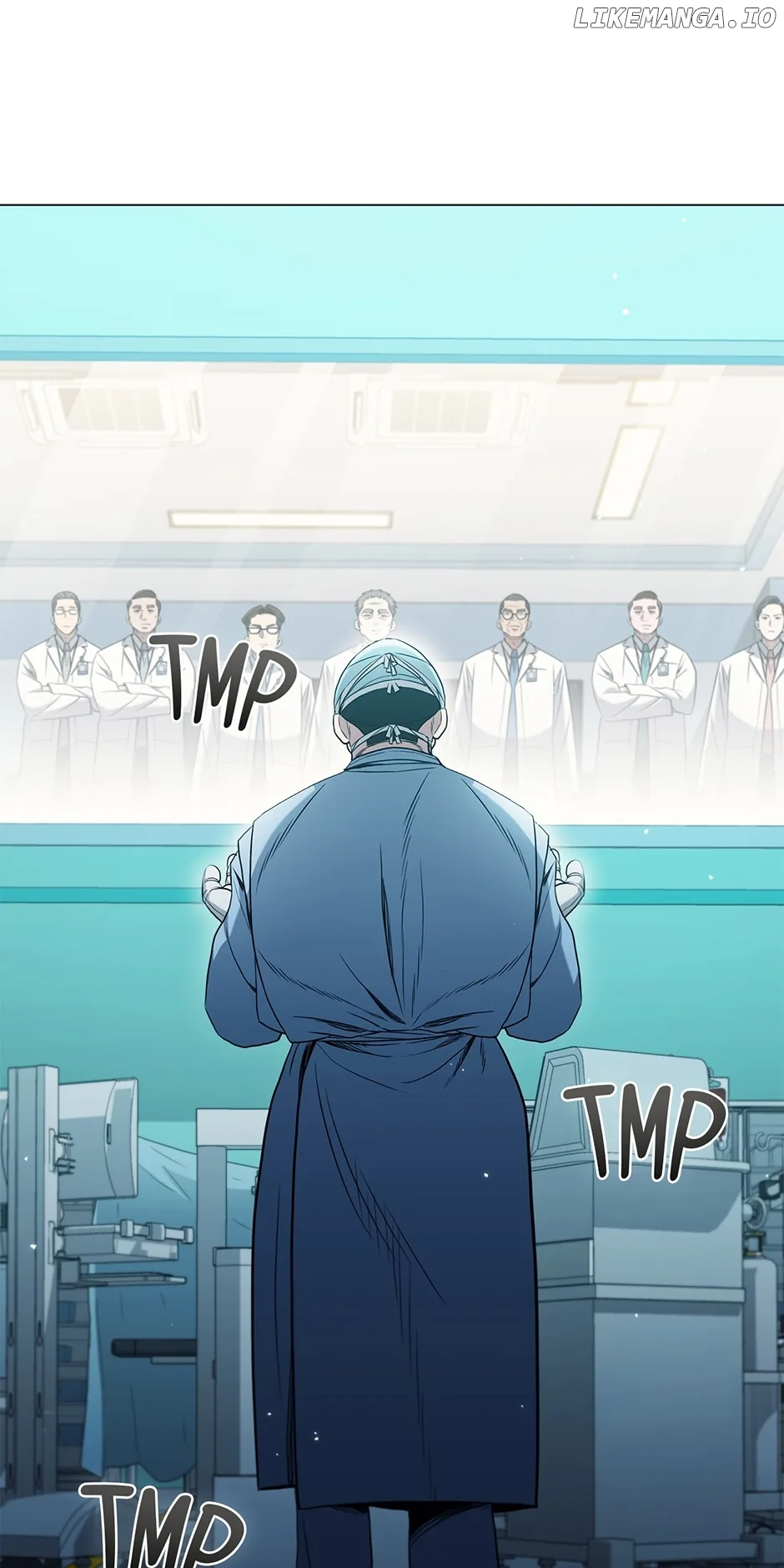 A True Doctor Chapter 184 page 77