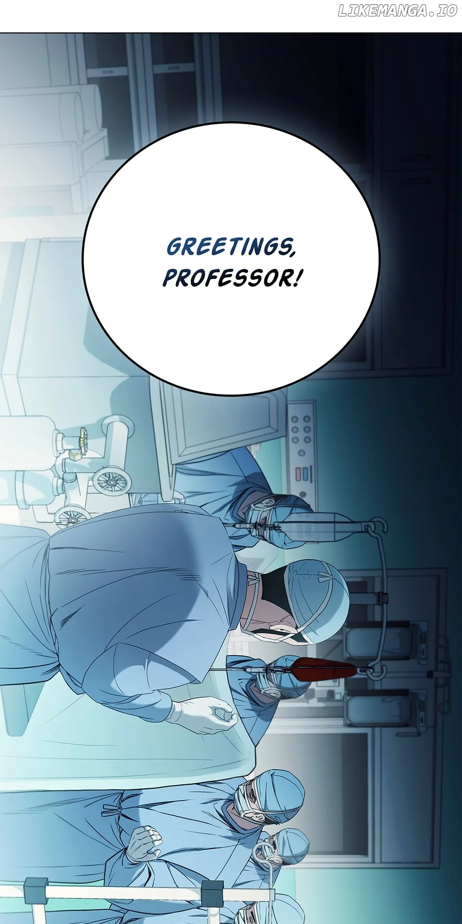 A True Doctor Chapter 184 page 79