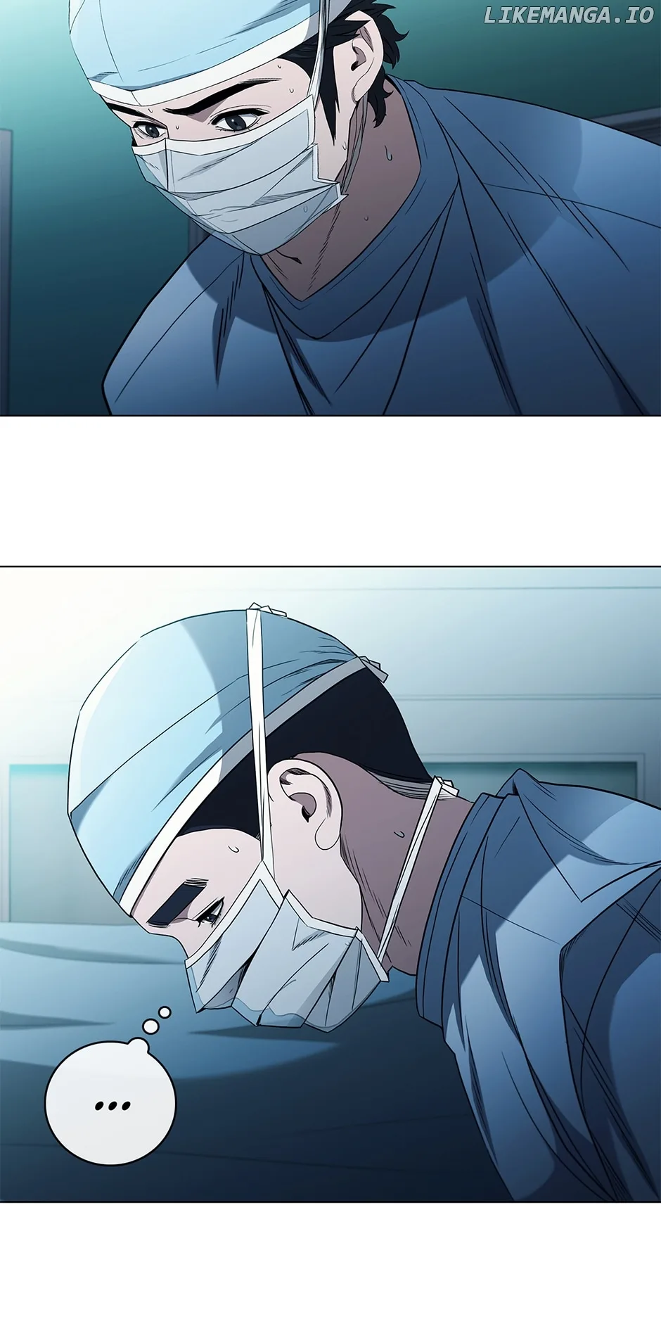 A True Doctor Chapter 184 page 81
