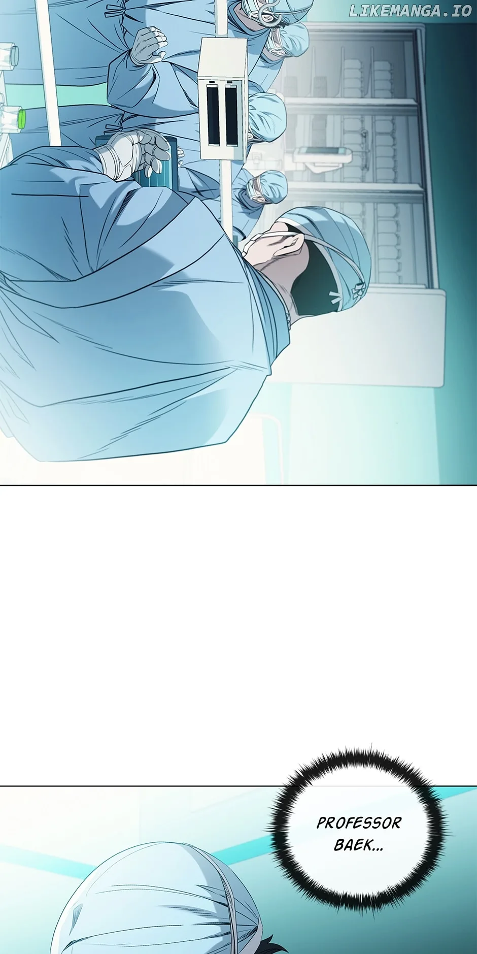 A True Doctor Chapter 184 page 80