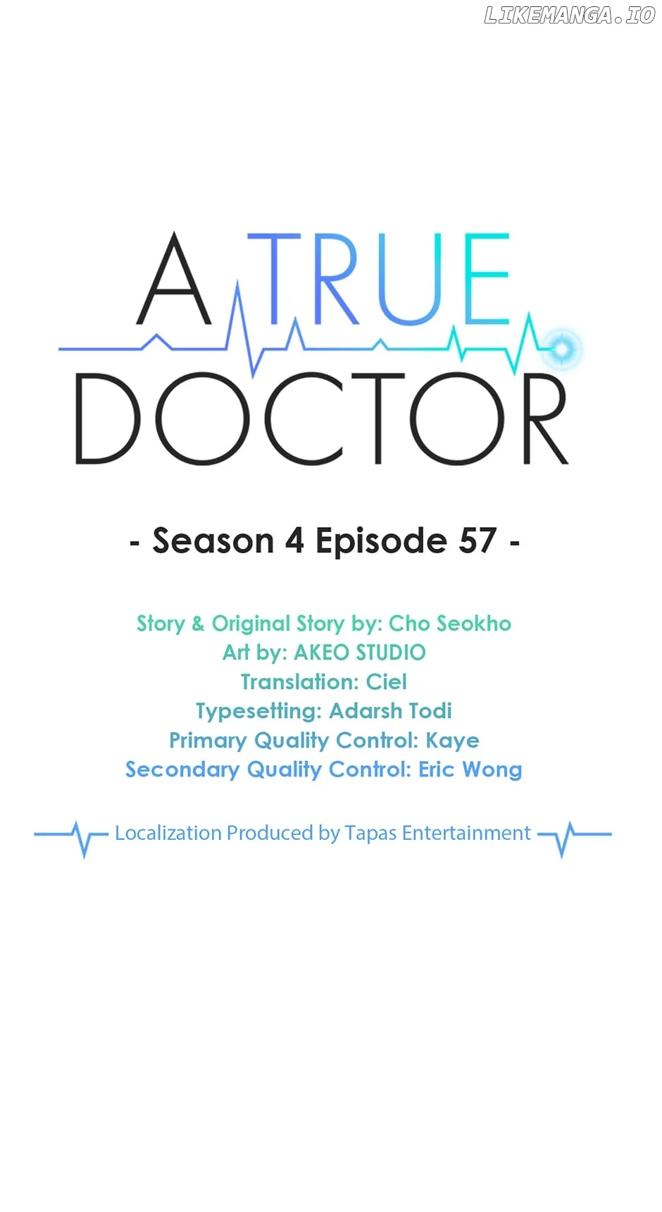 A True Doctor Chapter 185 page 11