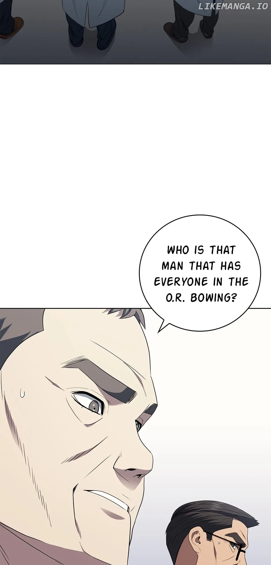 A True Doctor Chapter 185 page 2