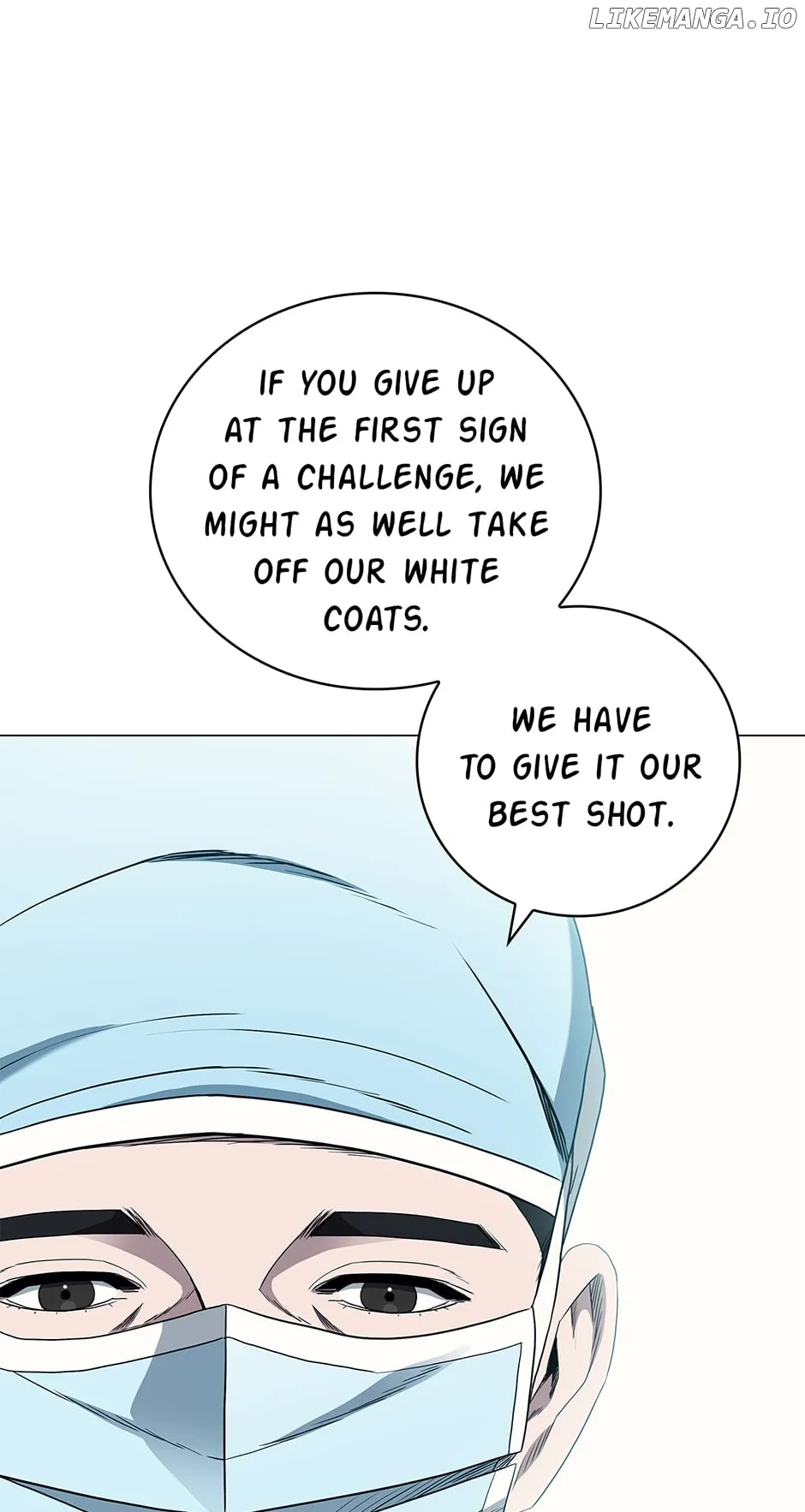 A True Doctor Chapter 185 page 17