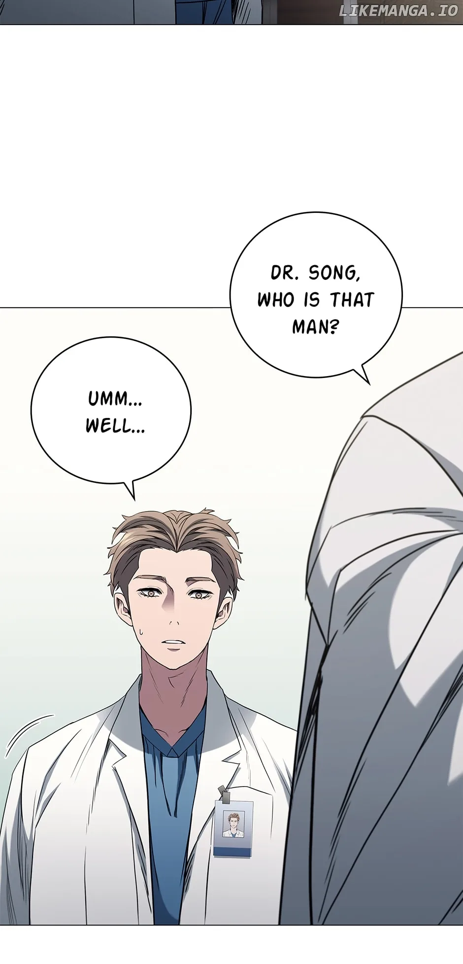 A True Doctor Chapter 185 page 4