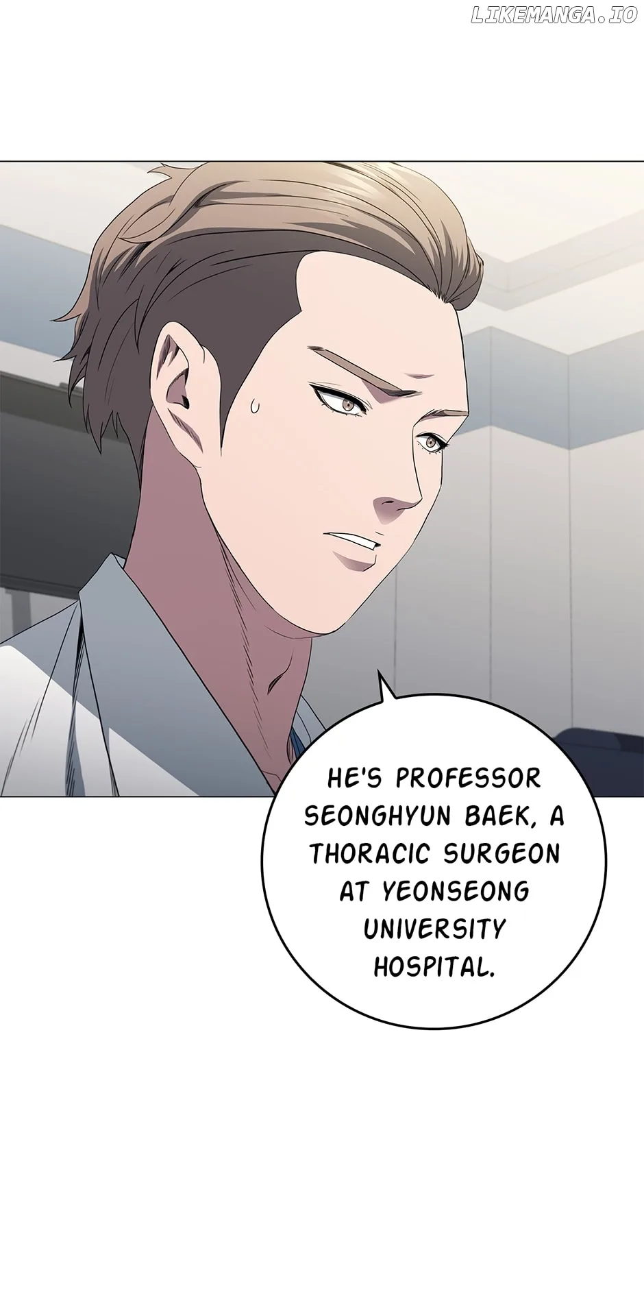 A True Doctor Chapter 185 page 6