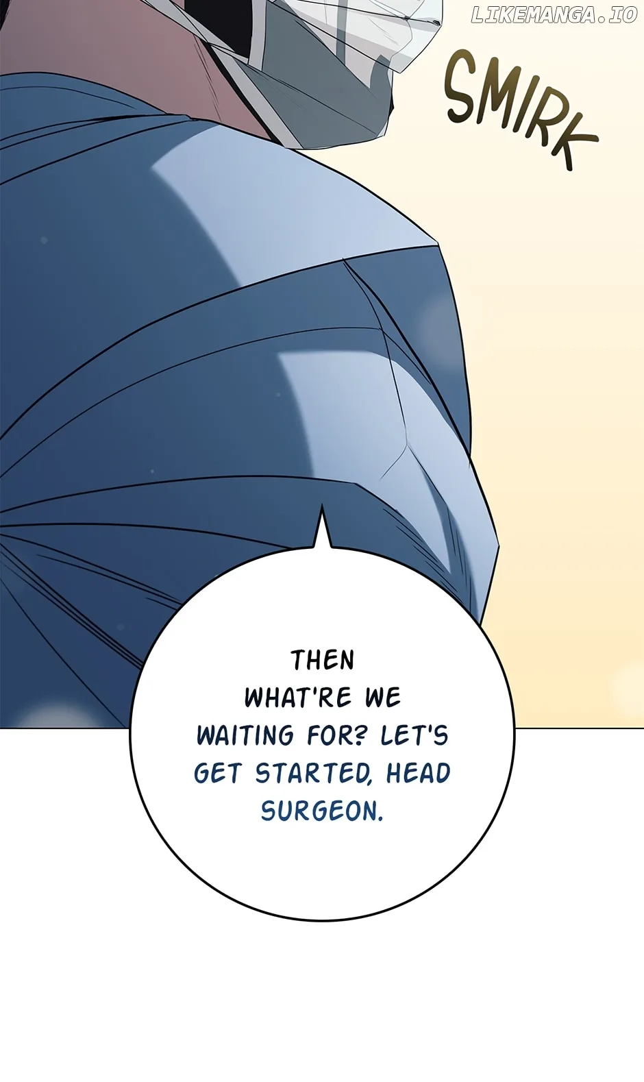 A True Doctor Chapter 185 page 28