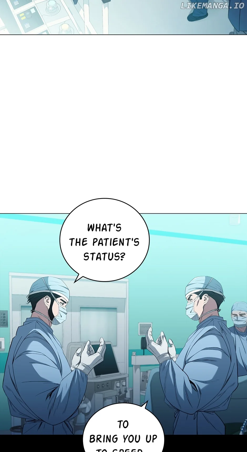 A True Doctor Chapter 185 page 13