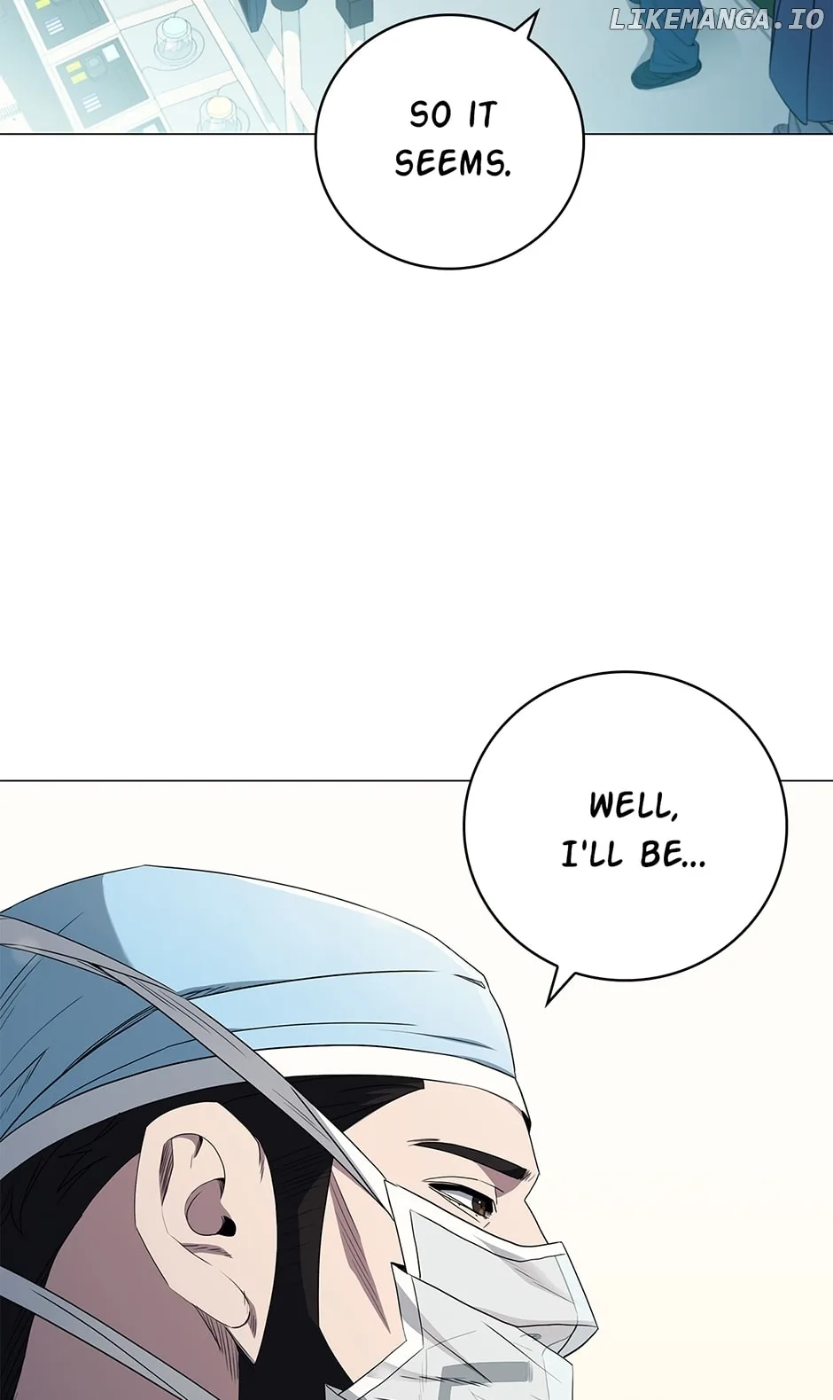 A True Doctor Chapter 185 page 27