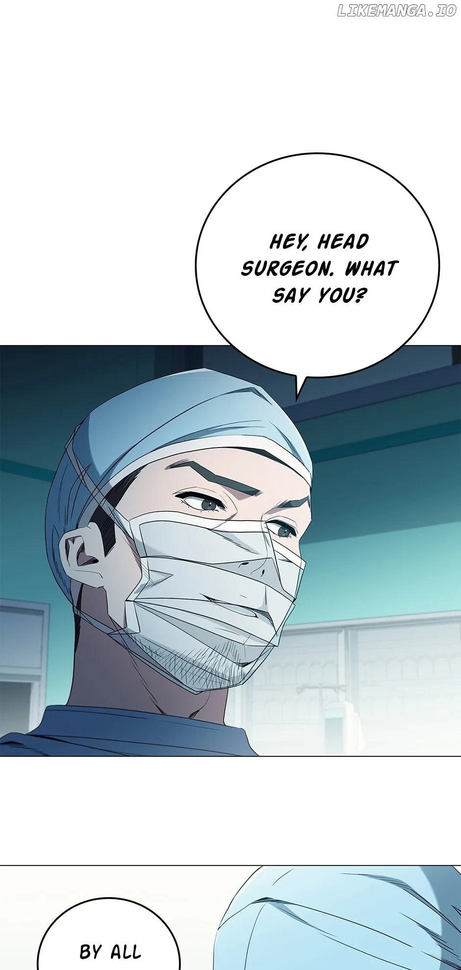 A True Doctor Chapter 185 page 24