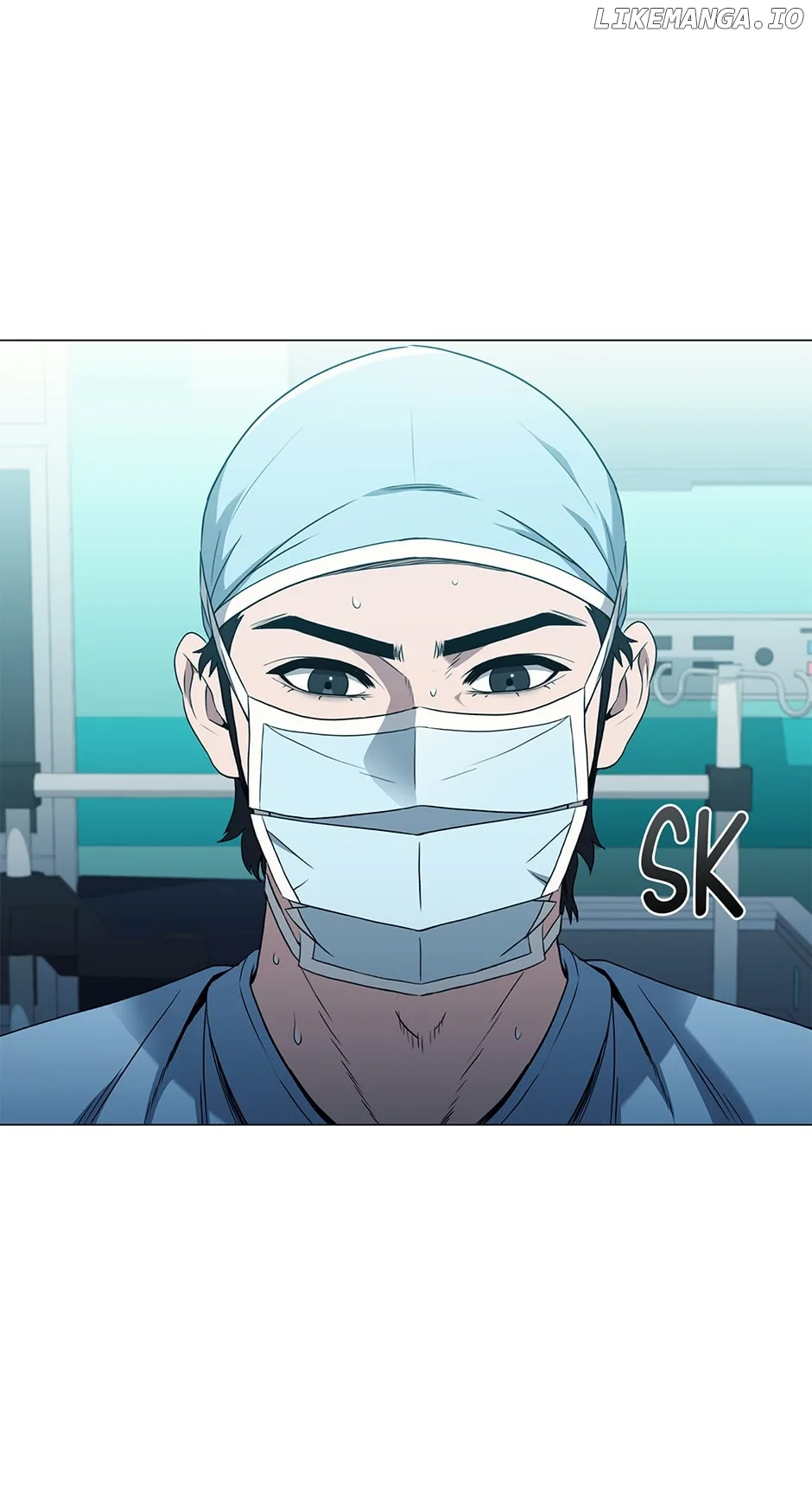 A True Doctor Chapter 185 page 35