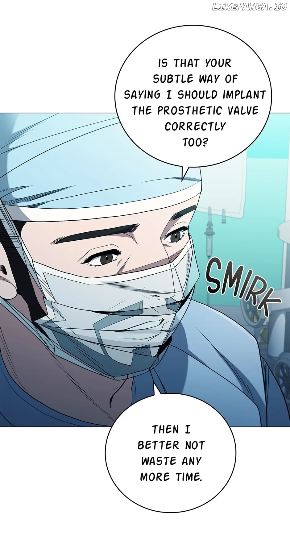 A True Doctor Chapter 185 page 22