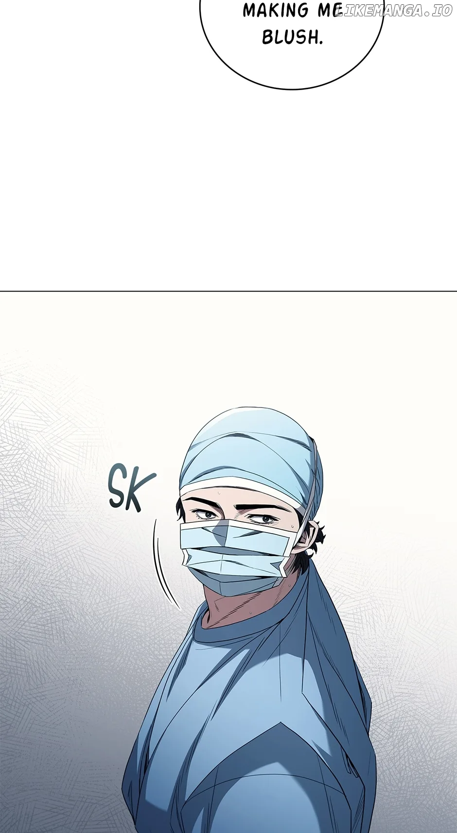 A True Doctor Chapter 185 page 33